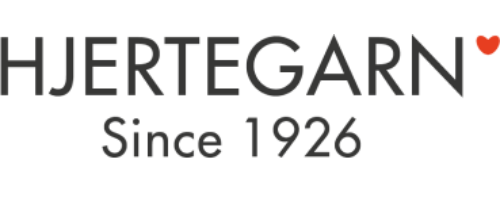Hjertegarn logotype