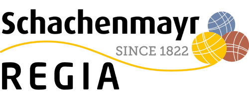 Schachenmayr & Regia logotype